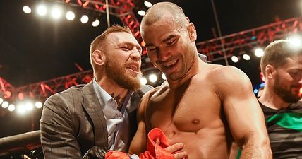 Artem Lobov on the message McGregor sent him after Khabib confrontation