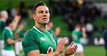 John Cooney tipped to get Ireland start against All Blacks