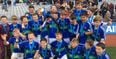 Sons of Nicky Byrne and former Dublin star put on a show for Malahide school in Croke Park