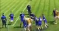 Multiple players gang up on full-forward in latest GAA brawl