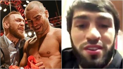 Artem Lobov wants to be released if Zubaira Tukhugov is cut from UFC roster