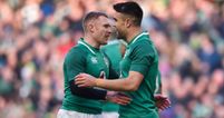 Conor Murray and Keith Earls record first win in horse racing