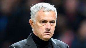 Jose Mourinho