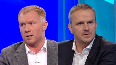 Paul Scholes and Didi Hamann made the same point about Man United’s fans