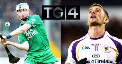 TG4 with three LIVE club finals this weekend