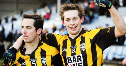 Crossmaglen are back and they won’t be going away any time soon