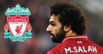 Mo Salah reaches 50 in red but Pool fans all talking about Fabinho