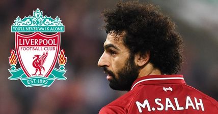 Mo Salah reaches 50 in red but Pool fans all talking about Fabinho