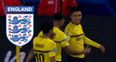 18-year-old becomes England’s second youngest Champions League scorer with Dortmund goal