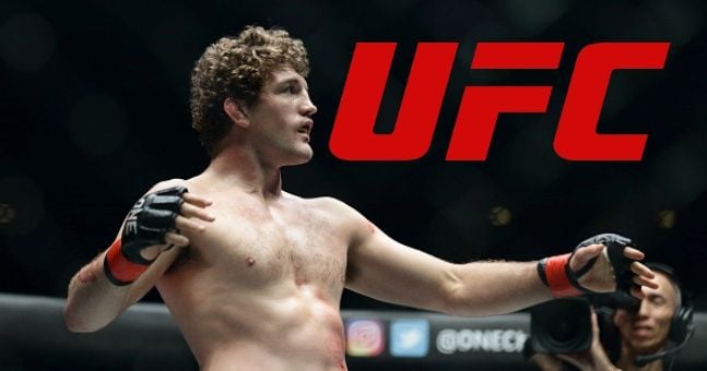 askren ufc