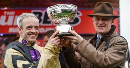 Ruby Walsh struggles to separate three top novice hurdlers from Willie Mullins’ camp