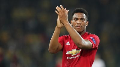 Anthony Martial reportedly rejects latest contract offer from Manchester United