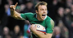 Tommy Bowe