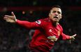 Alexis Sanchez eyeing move away from Manchester United in January