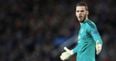 Jose Mourinho gives worrying update on David de Gea contract situation