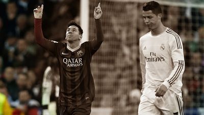 Name the starting XIs from the last El Clasico without Cristiano Ronaldo and Lionel Messi