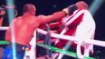 Boxer punches own trainer after losing fight on Pulev vs. Fury undercard