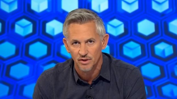 Gary Lineker