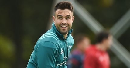 Conor Murray’s perfect response when asked about competition for Ireland No.9 jersey