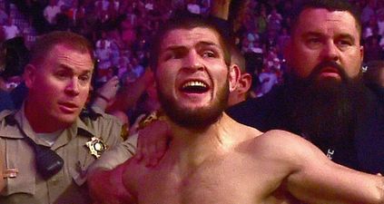 Khabib has “big news coming”