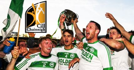 Ten Ballyhale Shamrocks players scored from play in Kilkenny final