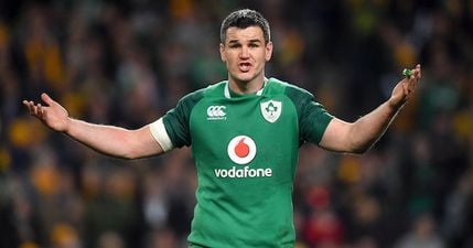 Joe Schmidt leaves out a host of big names for Ireland squad headed to Chicago