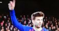 Gerard Pique tells the Nou Camp to shut up in defence of his biggest rival