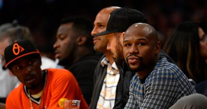 Dana White issues Floyd Mayweather an invite to fight Khabib Nurmagomedov