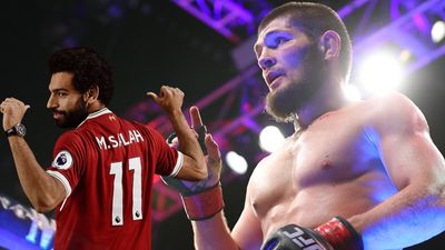 Khabib Nurmagomedov explains why he is such a big fan of Mo Salah