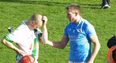 Moment between Eddie Brennan and a disconsolate Tommy Walsh after Kilkenny final shows what it means