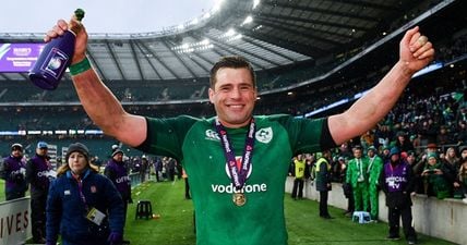 CJ Stander nominated for the International Rugby Players Try of the Year award