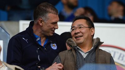 Nigel Pearson writes personal letter in tribute to Vichai Srivaddhanaprabha