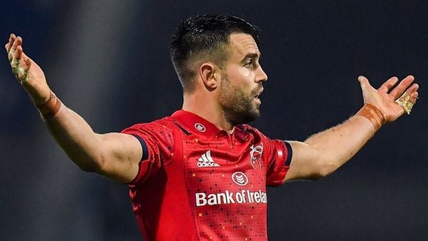 Conor Murray Leinster