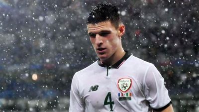 Declan Rice ready to pick England over Republic of Ireland