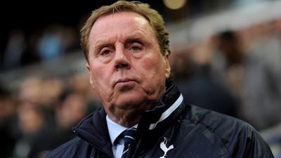 Harry Redknapp tears into Gary Neville for comments about Spurs