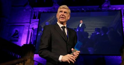 Arsene Wenger responds to Real Madrid links