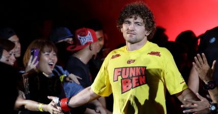 Ben Askren has added Dillon Danis to his ever growing hit list