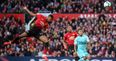 Marcus Rashford hands out £20 notes to young Trick-or-Treaters