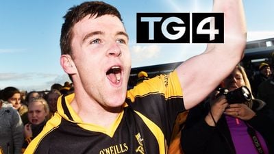 The best club game of the year is this Sunday and it’s on TG4