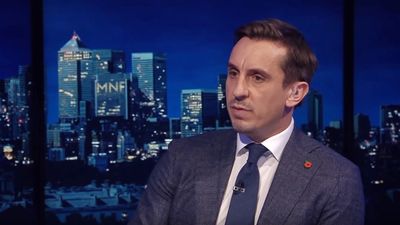 Gary Neville reckons Sergio Ramos should win the Ballon d’Or