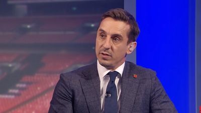 Gary Neville names the five best players in the Premier League