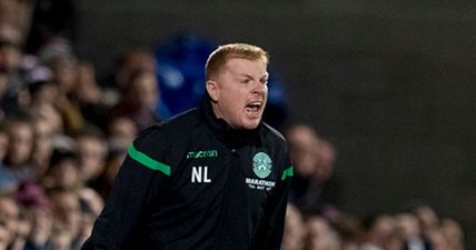 Neil Lennon responds to ‘racist’ abuse in Scottish football after coin attack