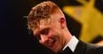 Emotional Cian Lynch gives fantastic speech after winning Hurler of the Year