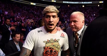 Dillon Danis deletes tweet aimed at new UFC fighter Ben Askren