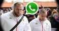 James Haskell on England’s brutal WhatsApp realities when you miss the England squad