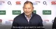 Eddie Jones snaps back at the media after South Africa win