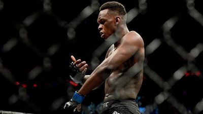 No doubt about it, Israel Adesanya is the UFC’s breakout fighter of 2018