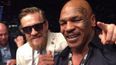 Conor McGregor buries hatchet with Mike Tyson and declares fondness for his marijuana strain