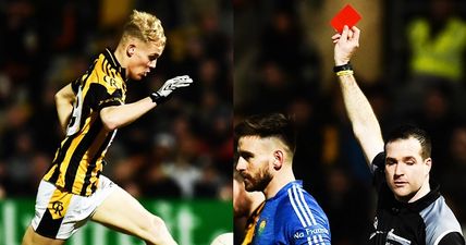 Four red cards but Crossmaglen’s new kids power them through to Ulster semi