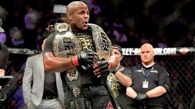 A sneeze on fight day almost forced Daniel Cormier to pull out of UFC 230